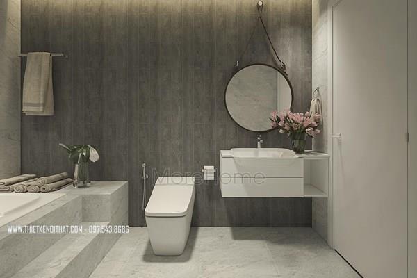  Đá tự nhiên ốp nhà tắm MS008